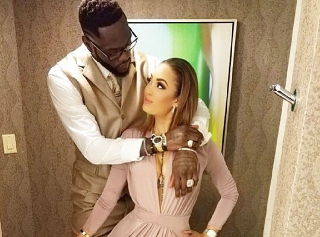 Shuntel "Telli" Swift, WAGS Atlanta Shuntel "Telli" Swift, WAGS Atlanta